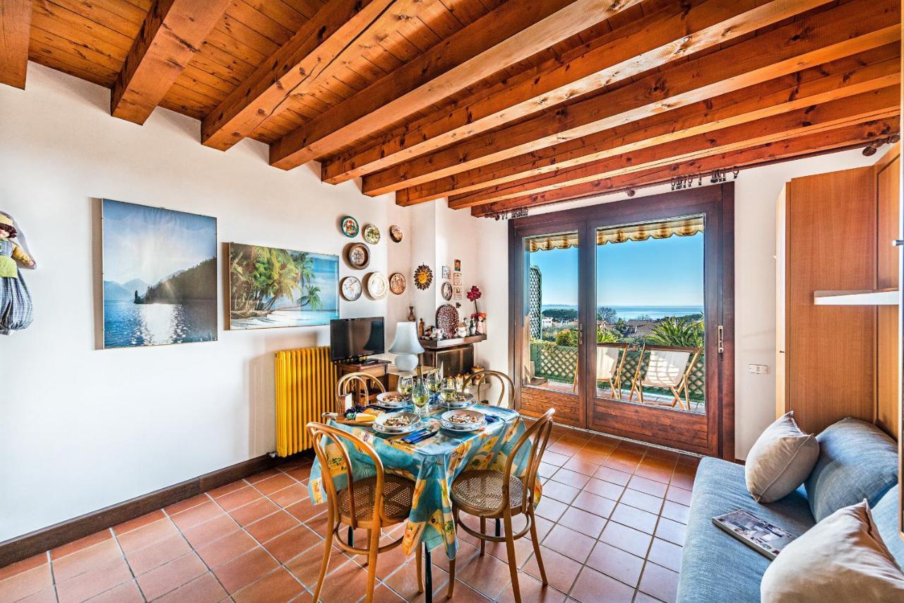 Residence Moniga Porto 1-08 By Wonderful Italy モニーガ・デル・ガルダ エクステリア 写真