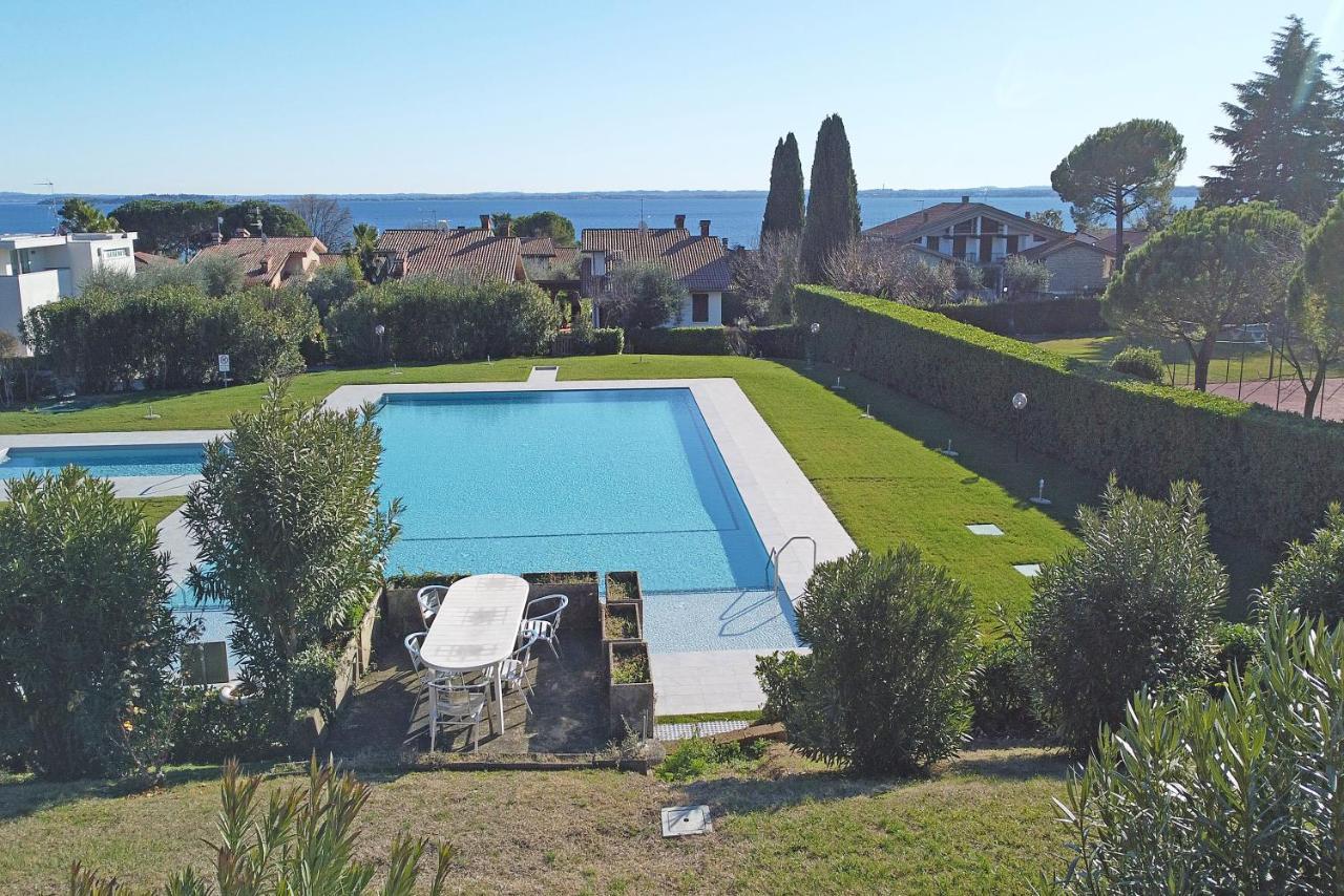 Residence Moniga Porto 1-08 By Wonderful Italy モニーガ・デル・ガルダ エクステリア 写真