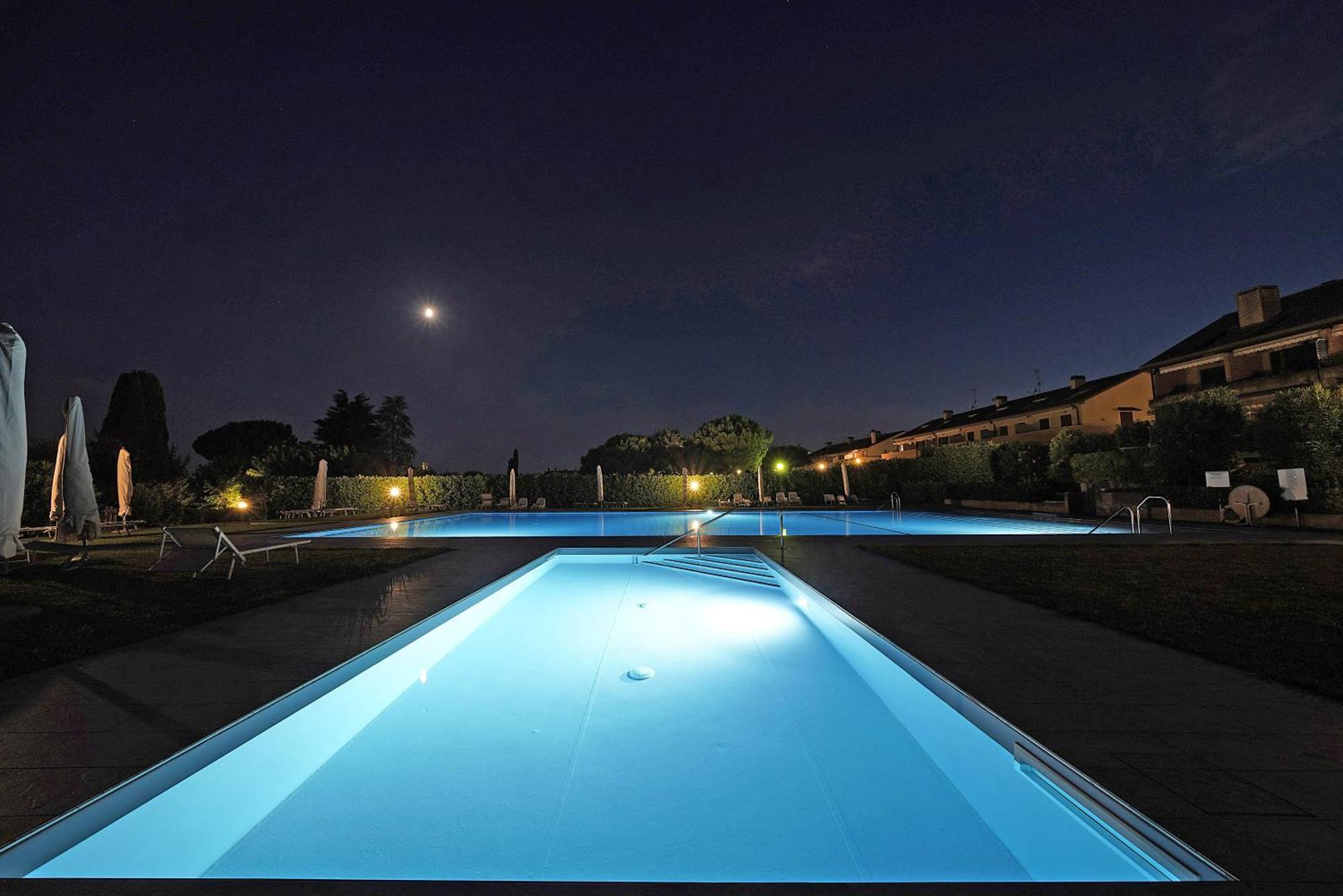 Residence Moniga Porto 1-08 By Wonderful Italy モニーガ・デル・ガルダ エクステリア 写真